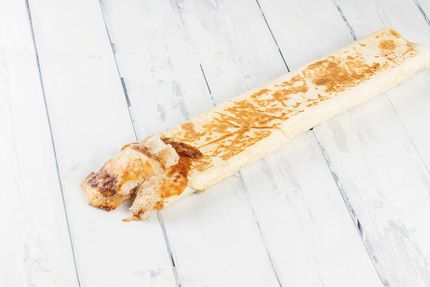 Tortilla Sarookh Shawarma