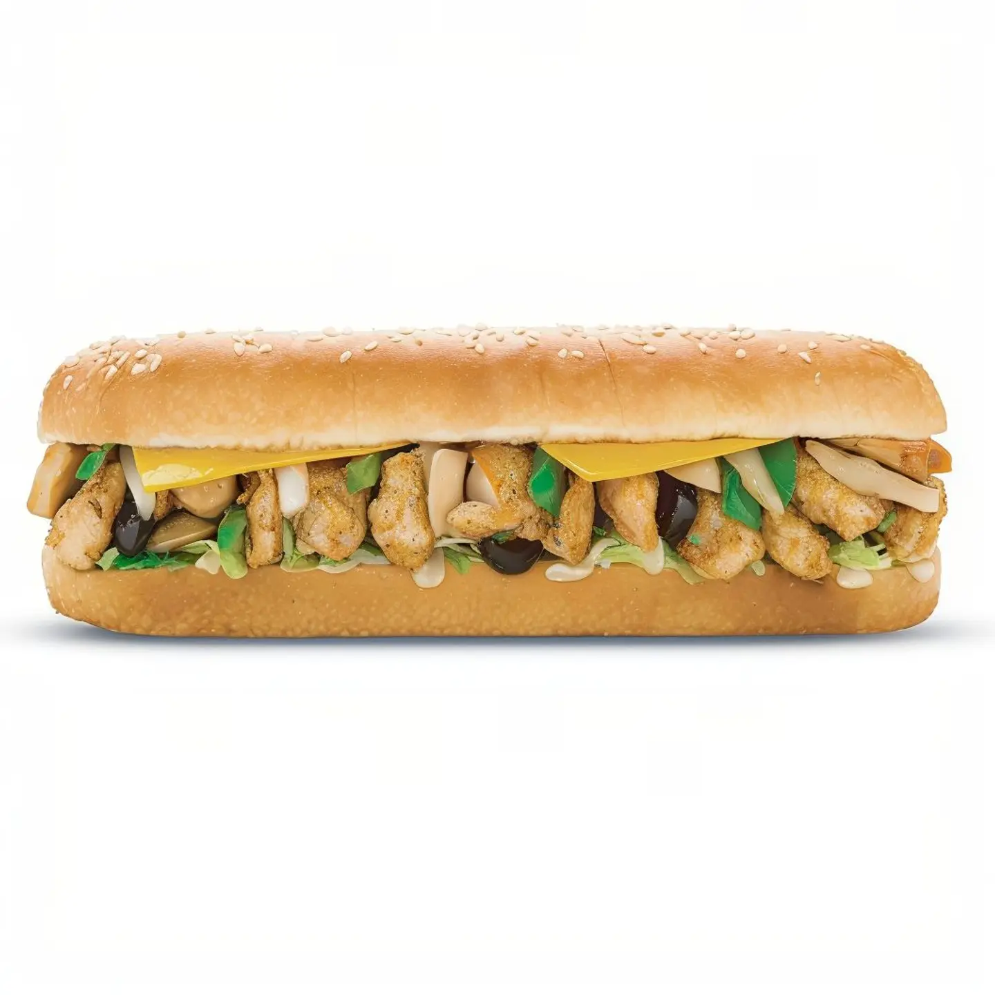 Samoli Sarookh Shawarma