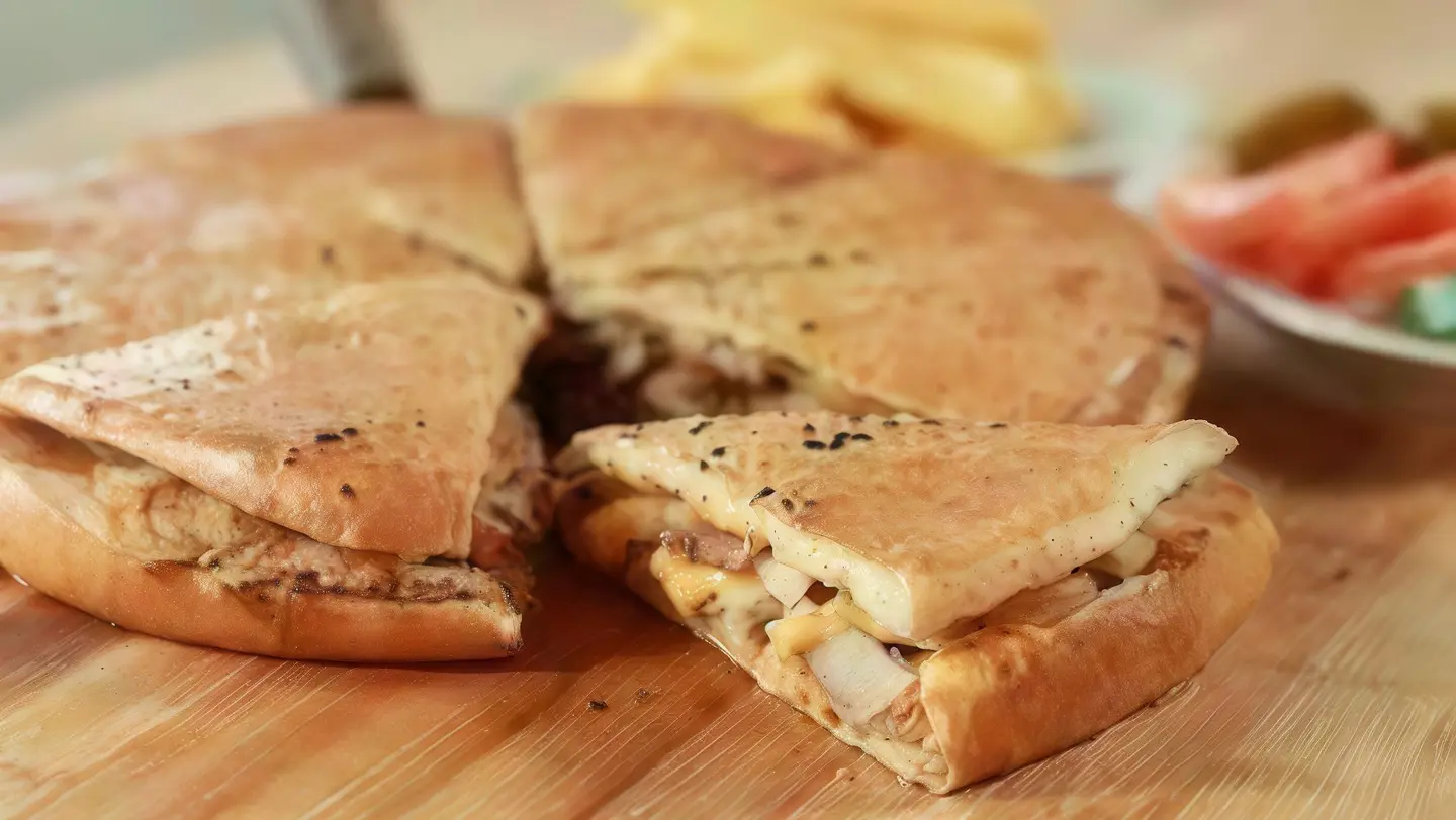 Italian Shawarma