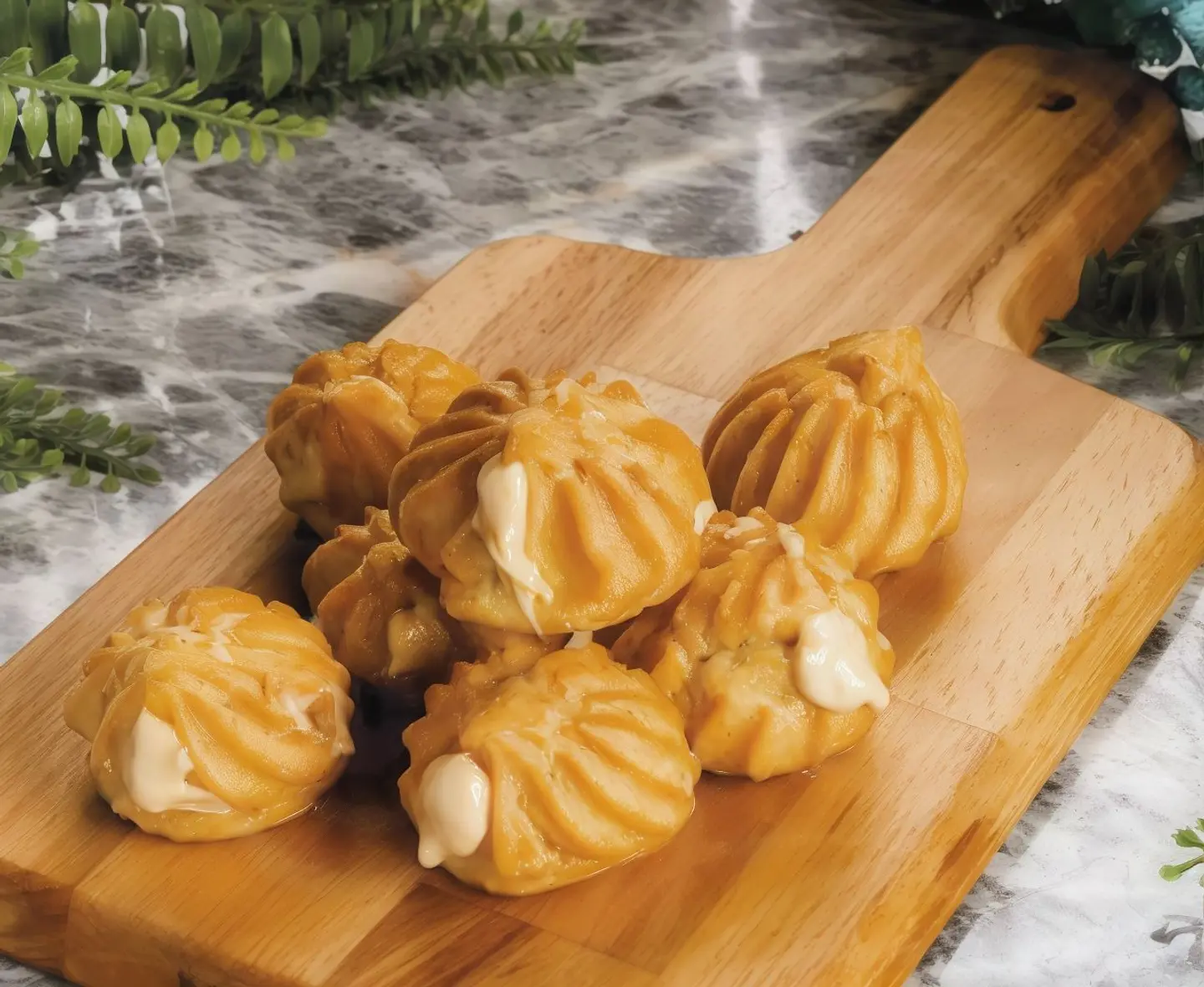 Creamy Grilled Tulumba - Small