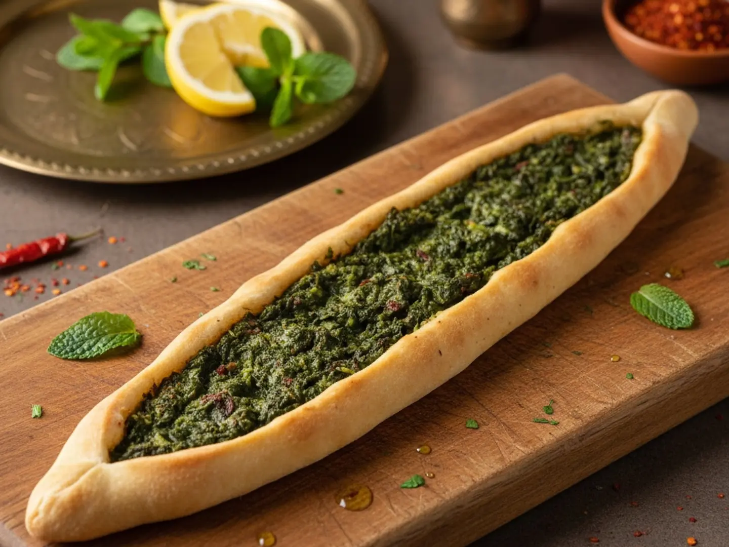 Spinach Pie