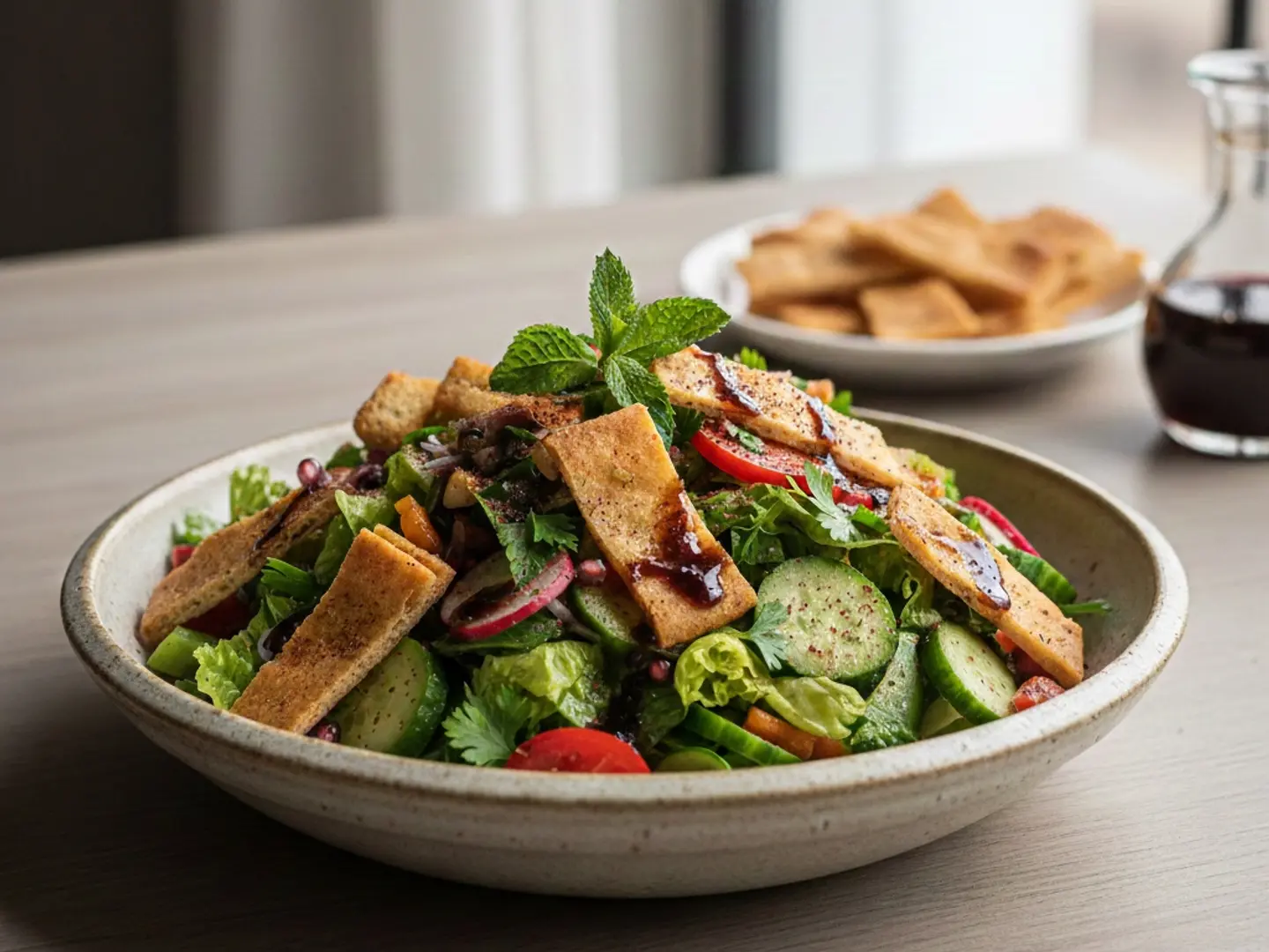 Fattoush Salad
