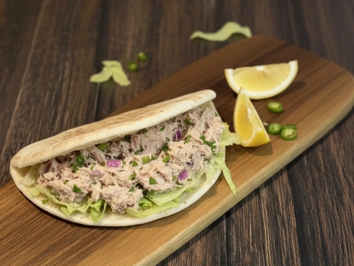 Tuna Sandwich