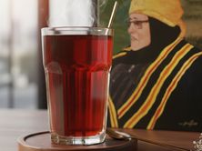 كوب شاي