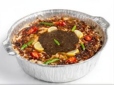 جريش قدر قصدير