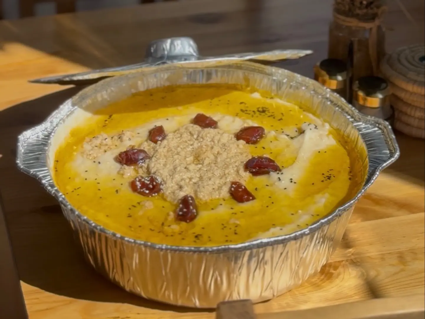 مشغوثه قدر قصدير