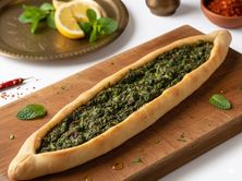 فطيرة سبانخ