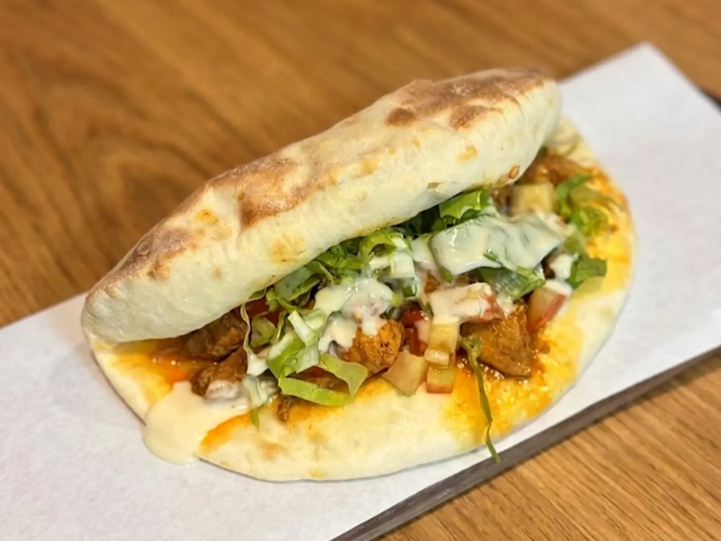 ساندوتش دجاج