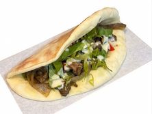 ساندوتش كبدة
