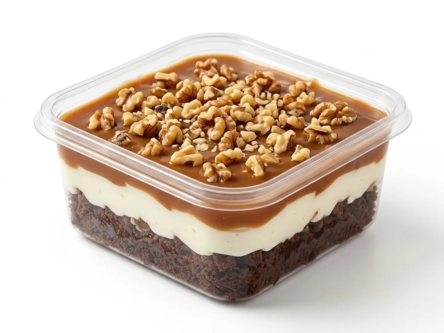 Pecan Caramel Cheese