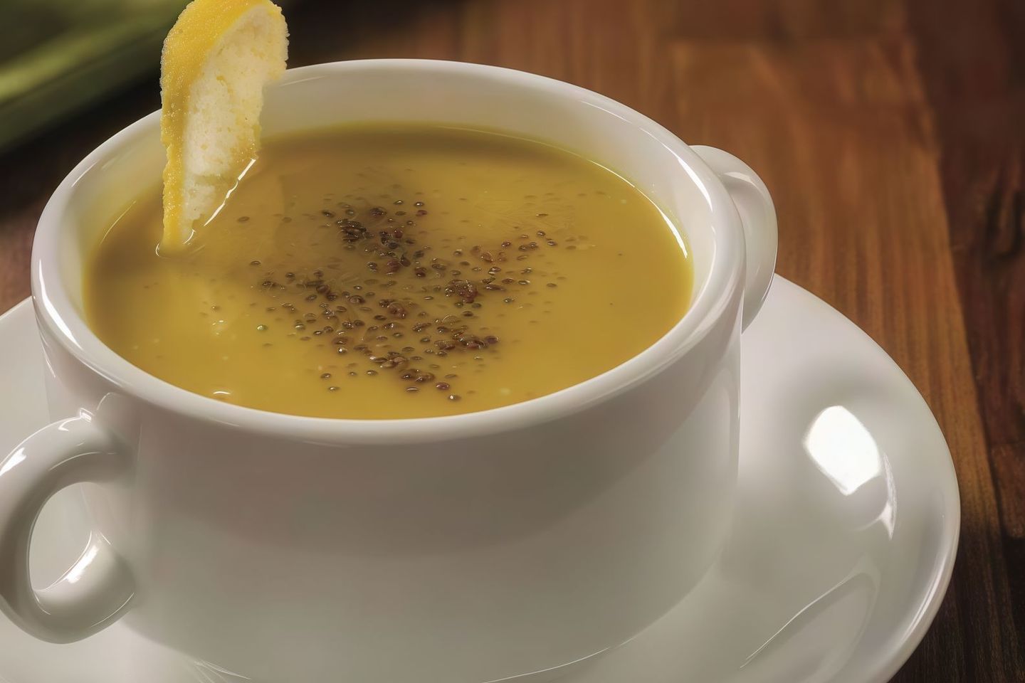 شوربة العدس