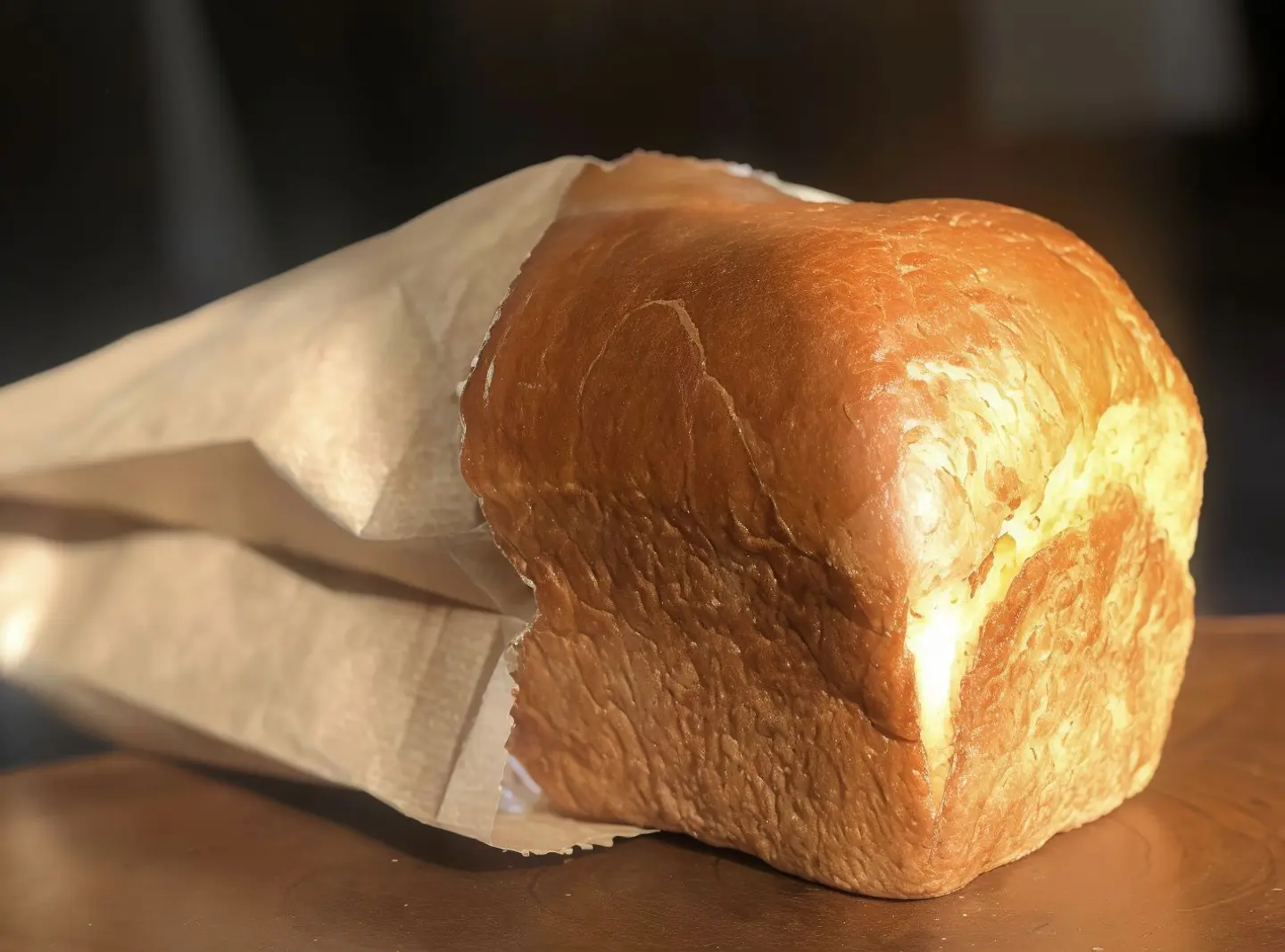 Brioche Bread