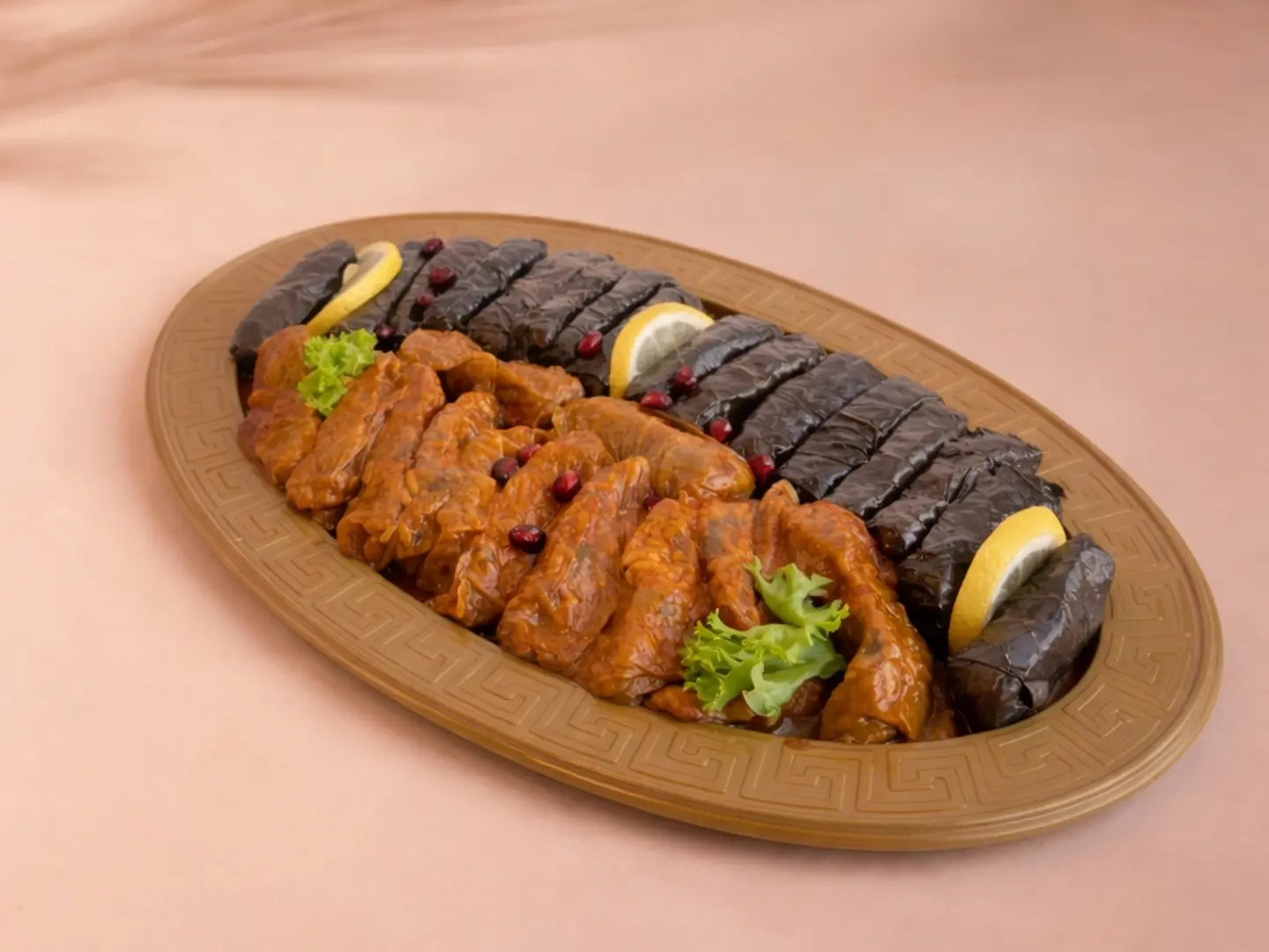 ورق عنب مكس