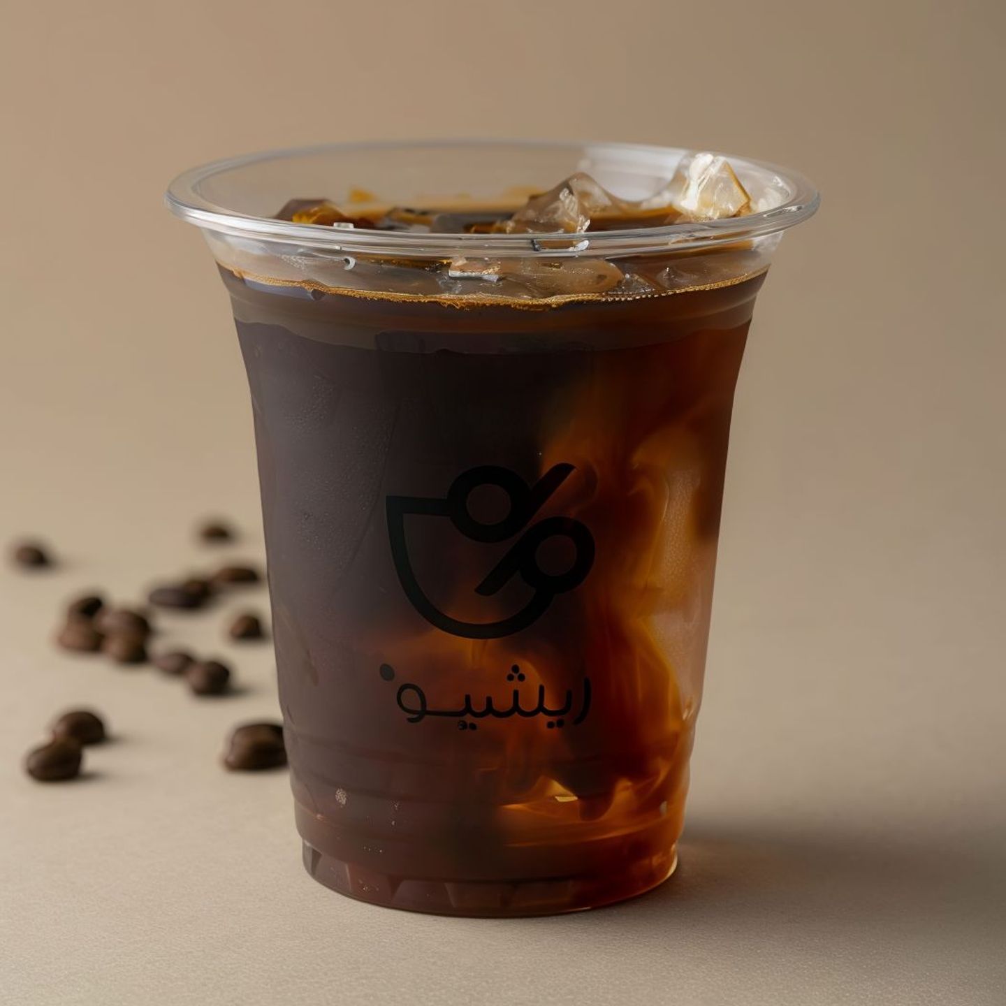 Iced Americano