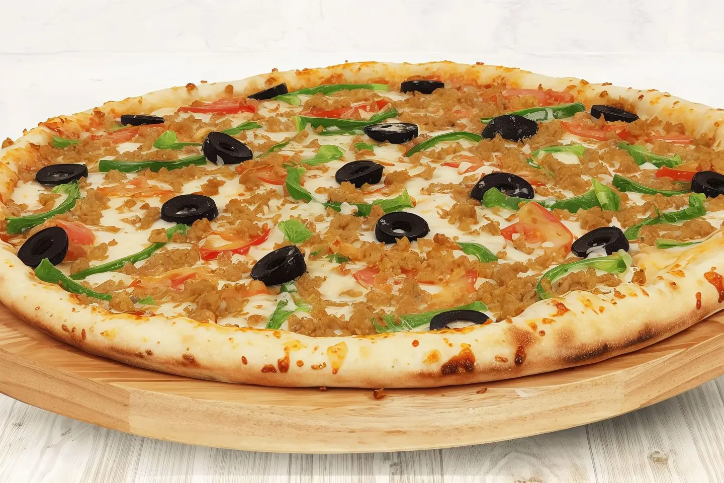 بيتزا سبيشل ميكس لاب