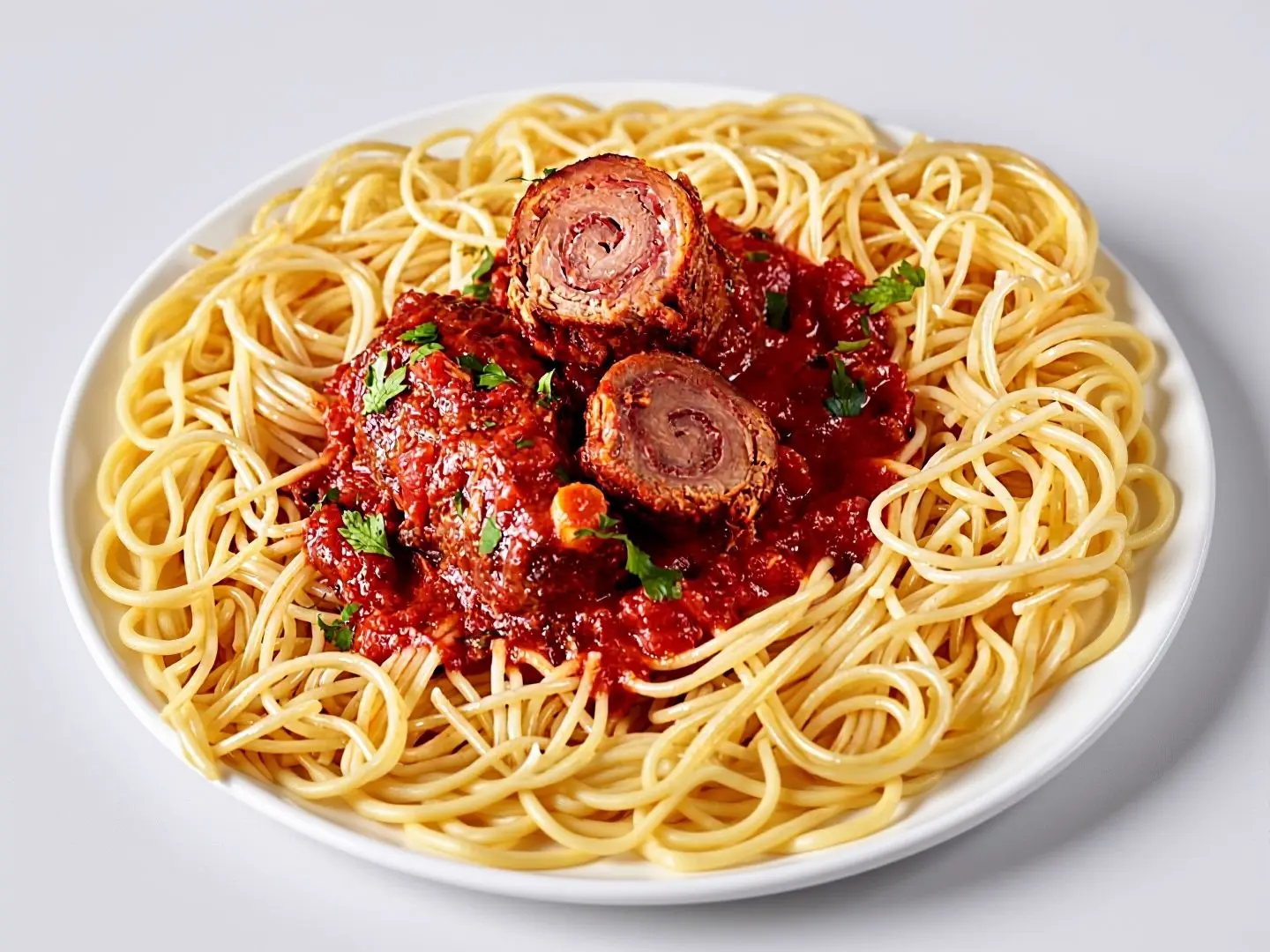 باستا نقانق