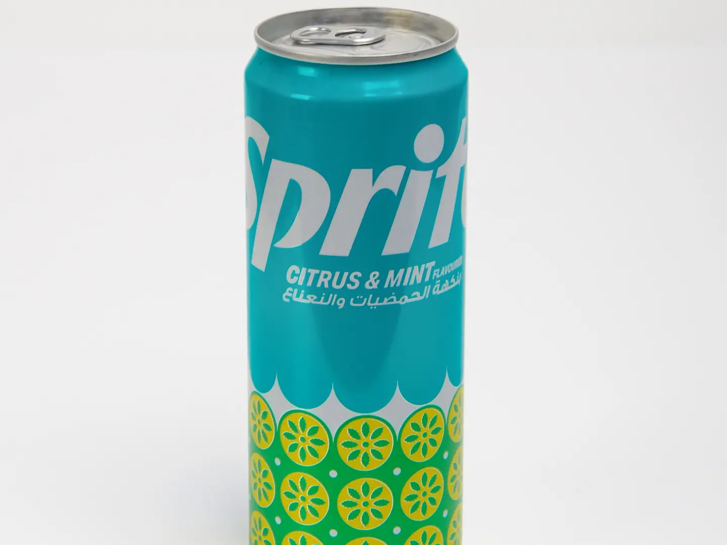Sprite Citrus & Mint
