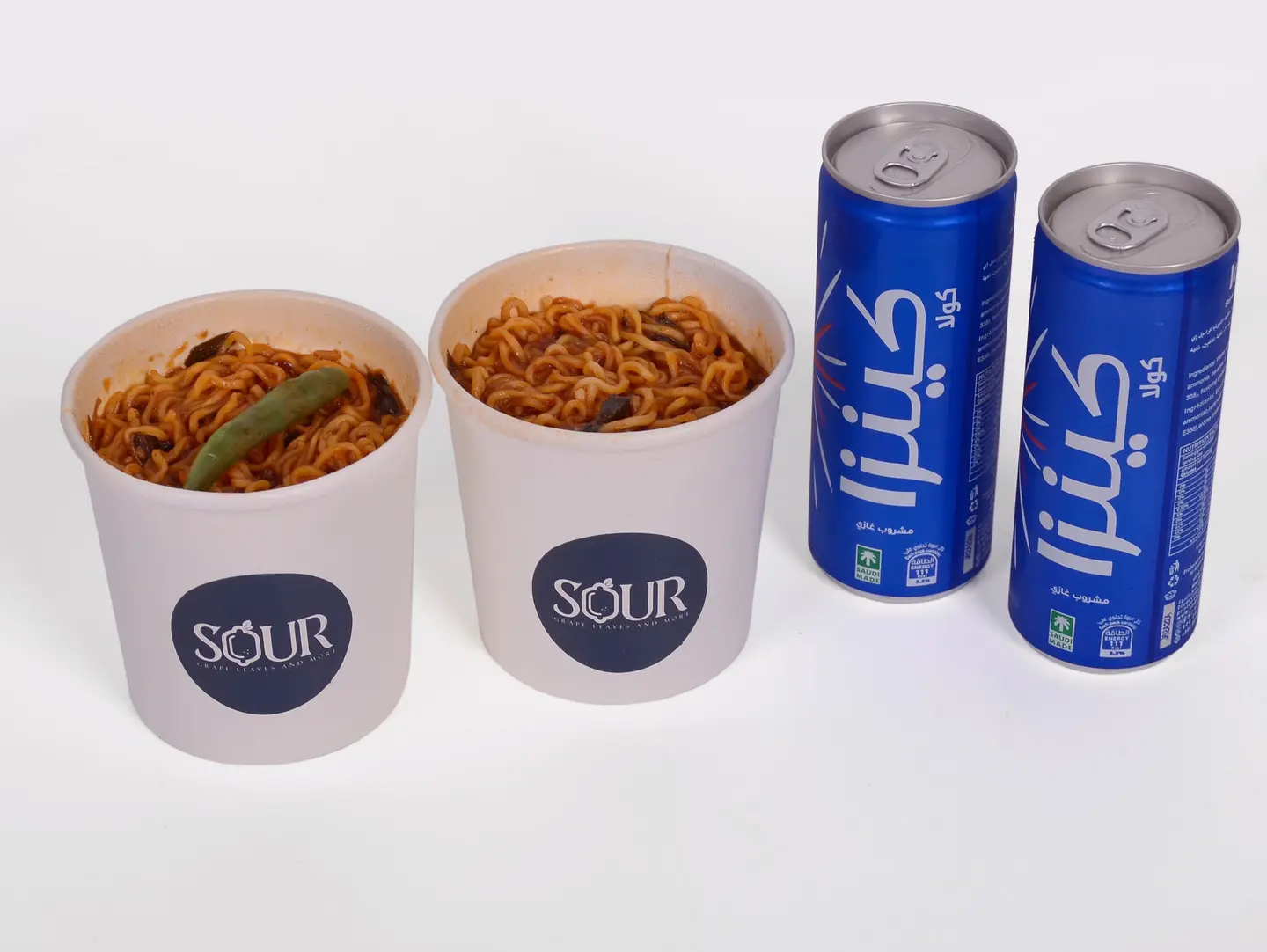 عرض الاندومى