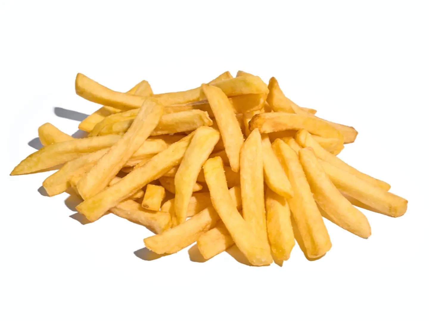 Salted Fries