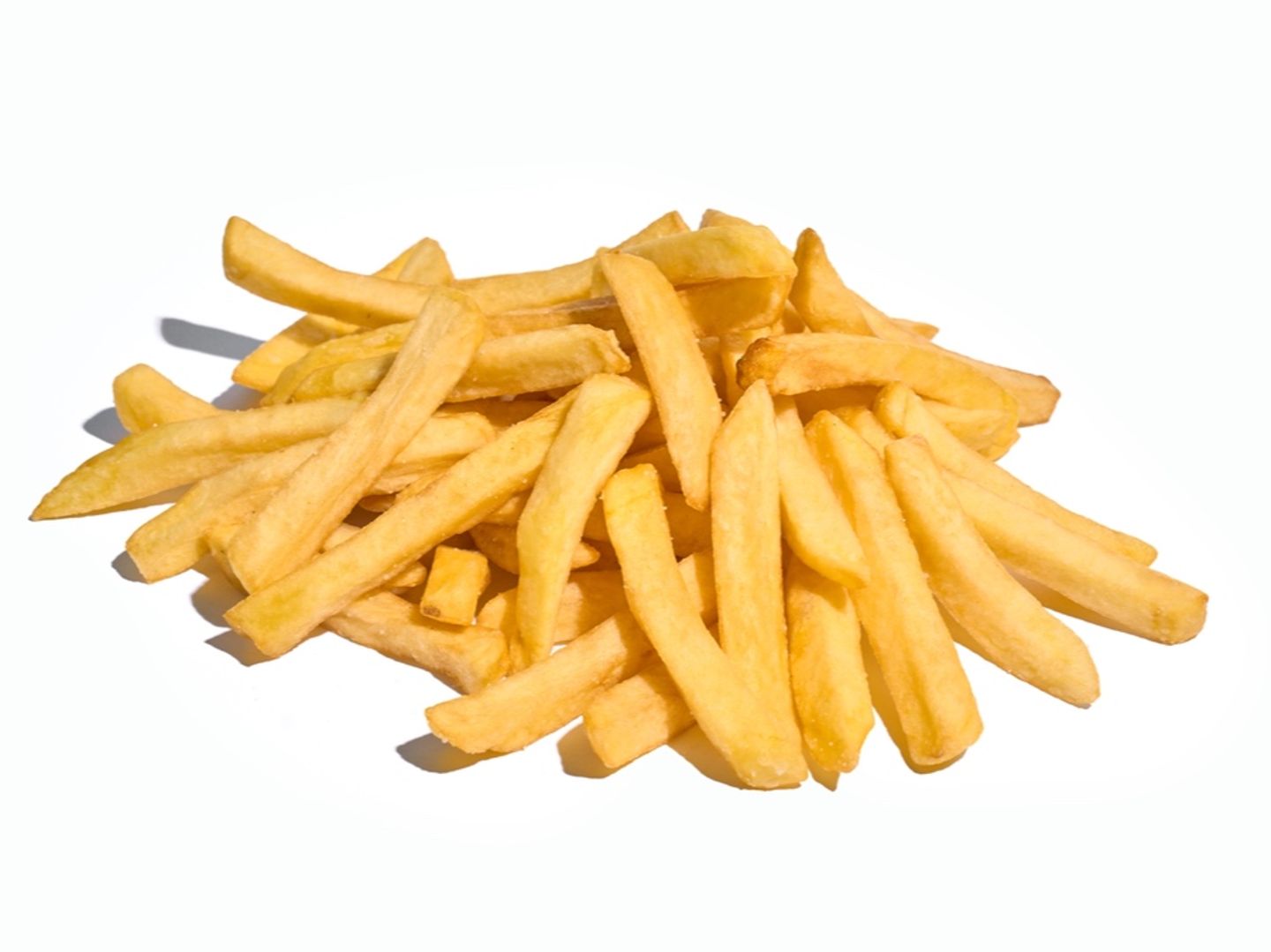 Salted Fries