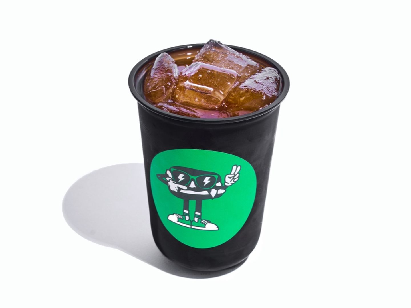 Peach Ice Tea