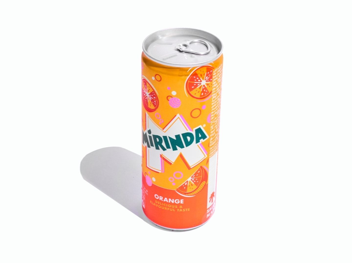 Mirinda Orange