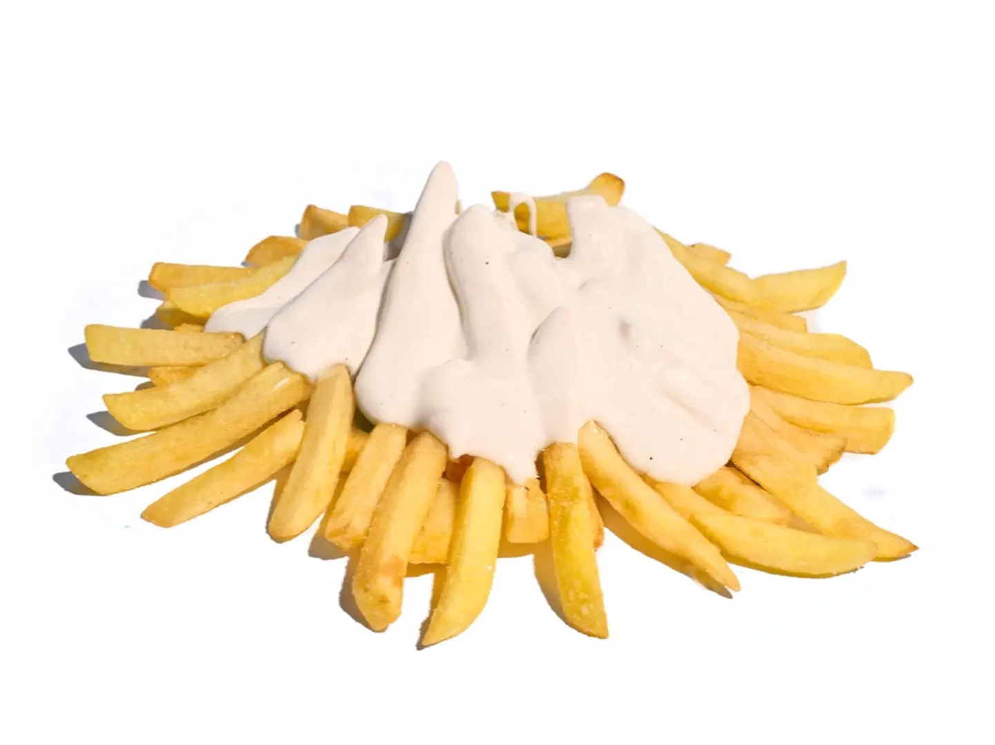 Truffle Fries