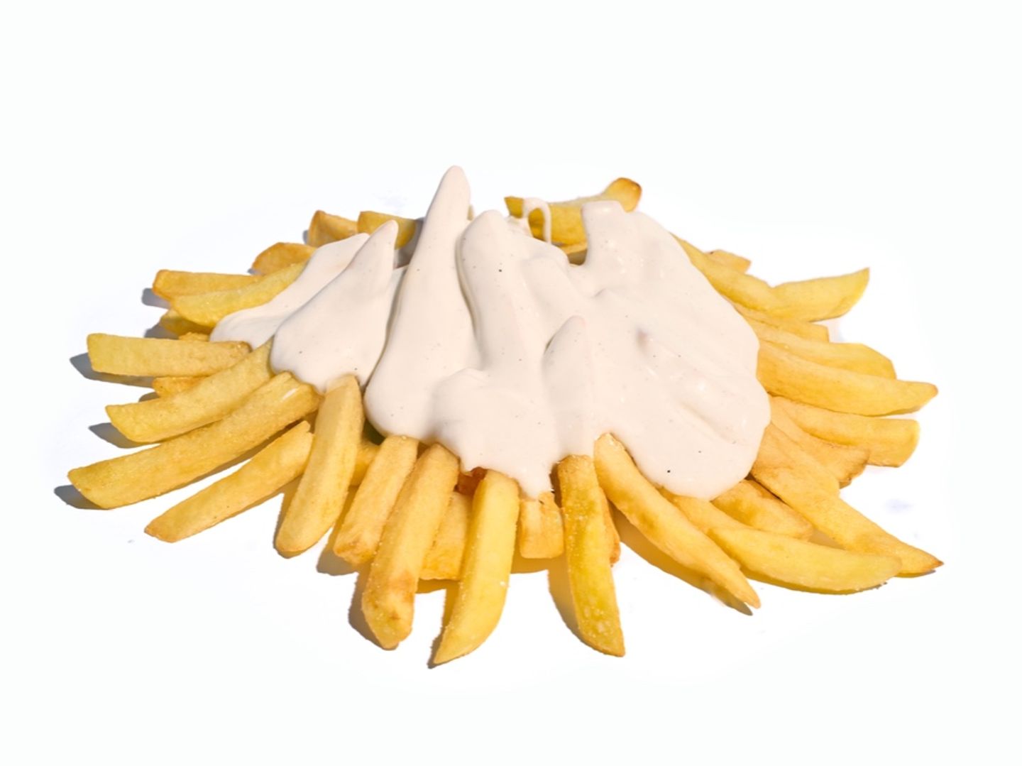 Truffle Fries
