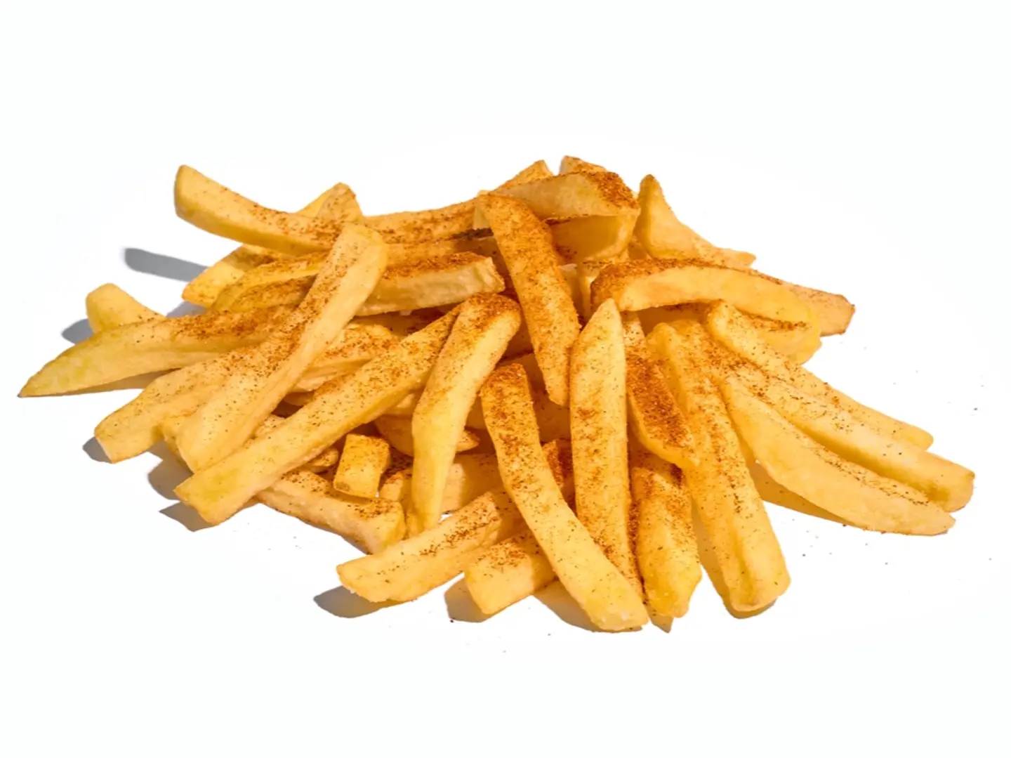 Spicy Fries