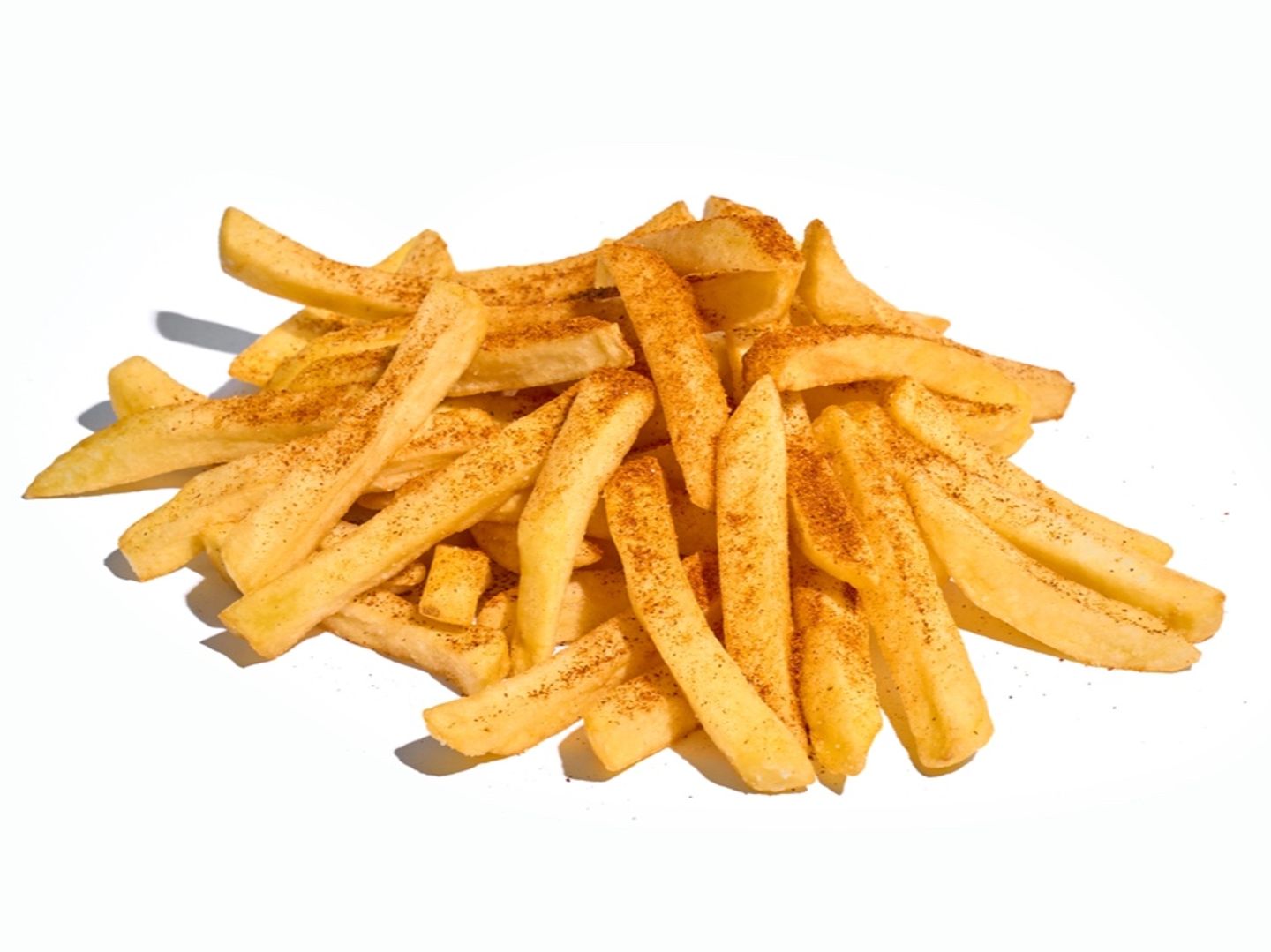 Spicy Fries