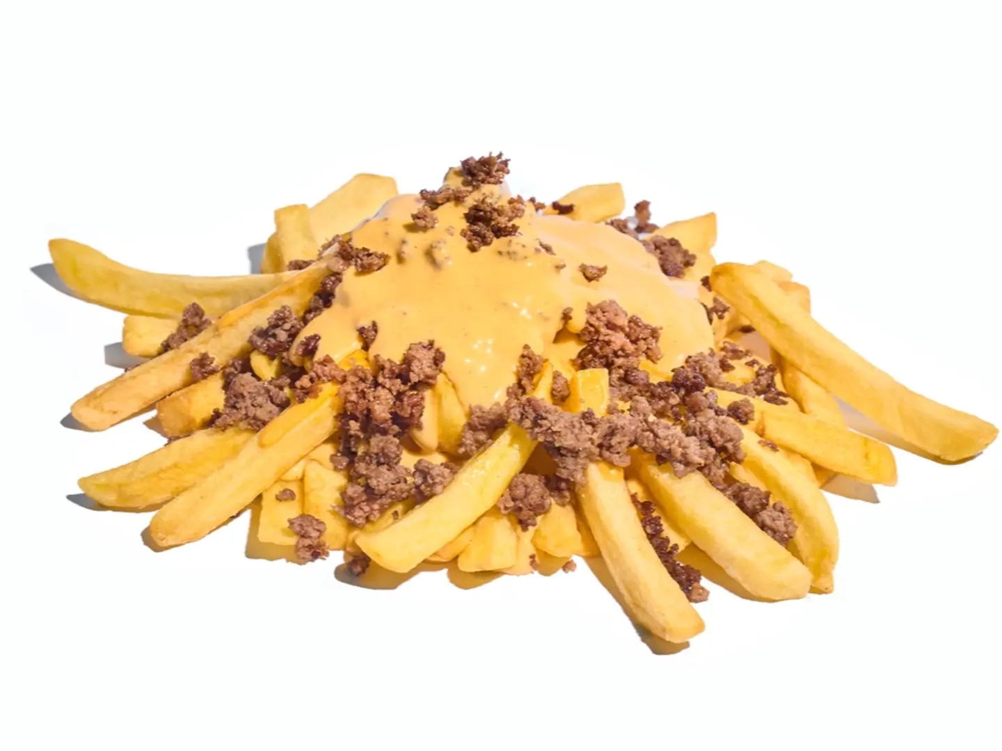 Beef Cheese Fries