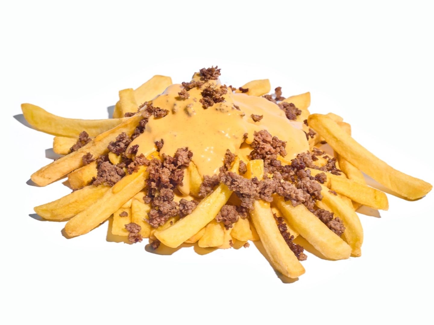 Beef Cheese Fries