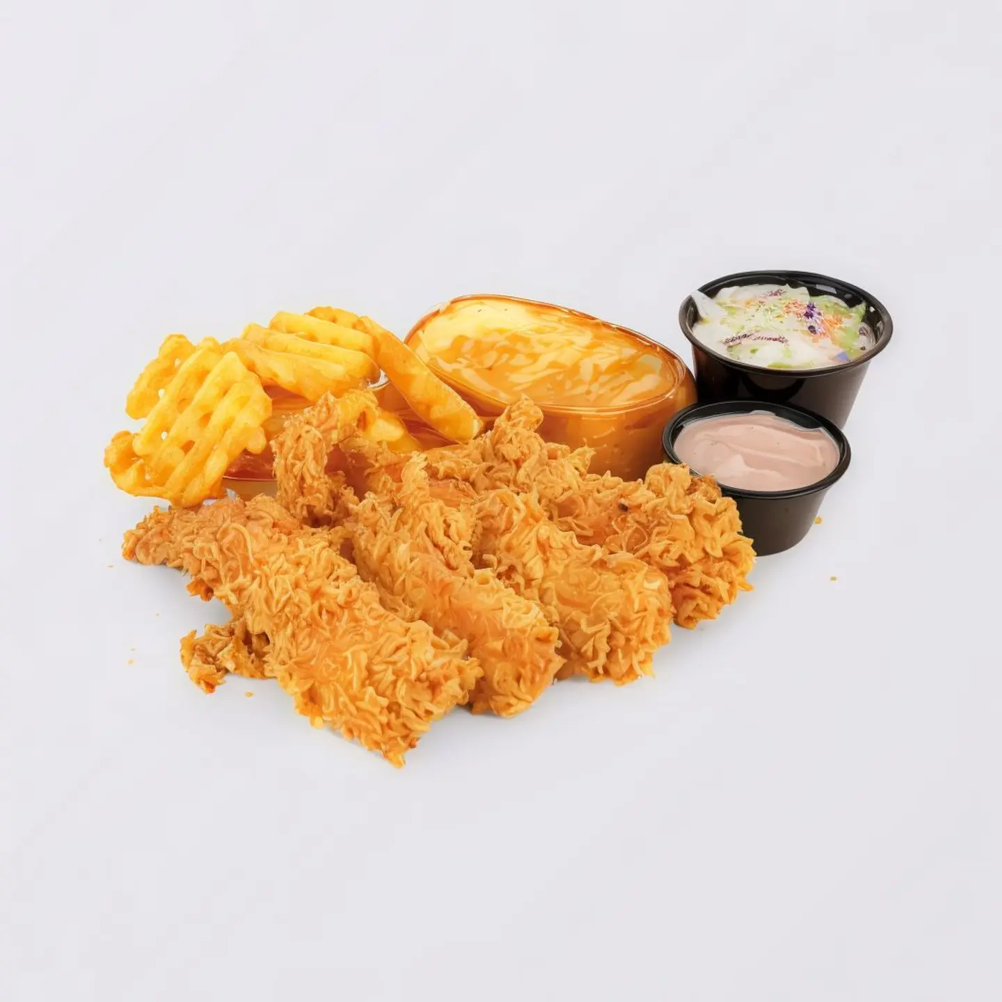Tender  Strips Spicy