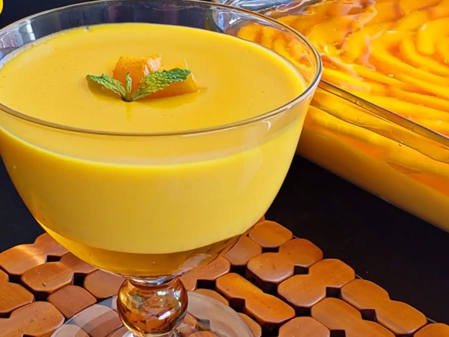 حلى البرتقال