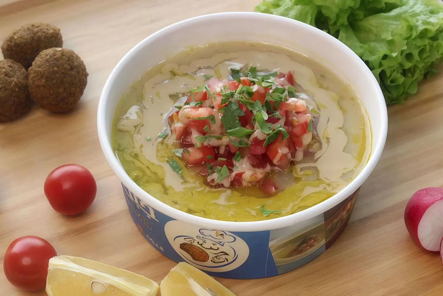 فول جبل عمان