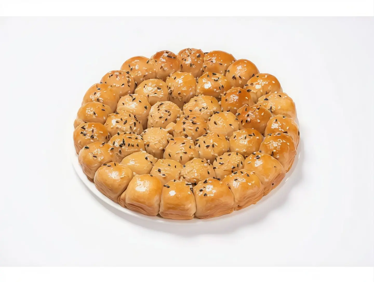 خلية الأجبان مع العسل