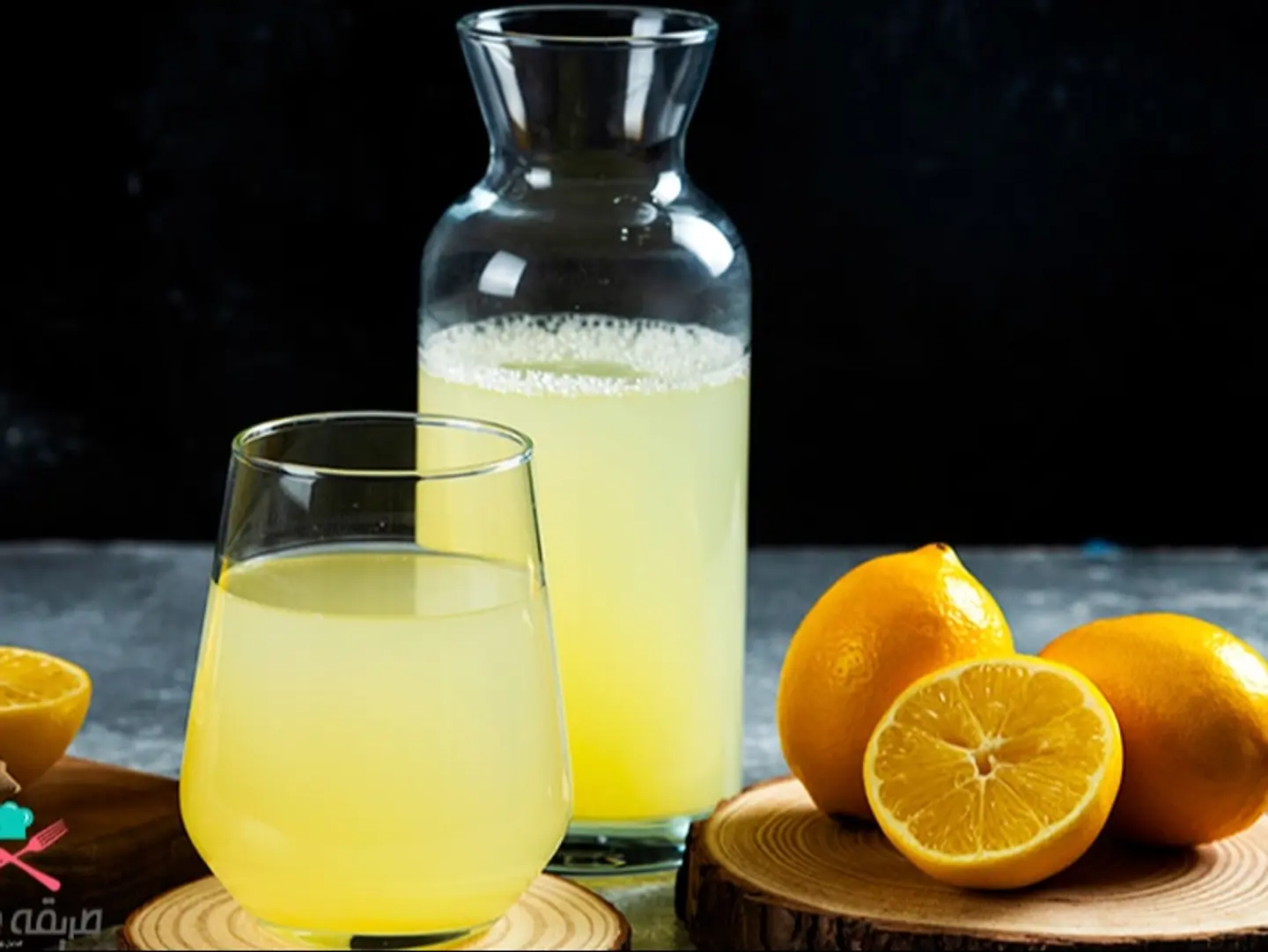 عصير ليمون 1 لتر