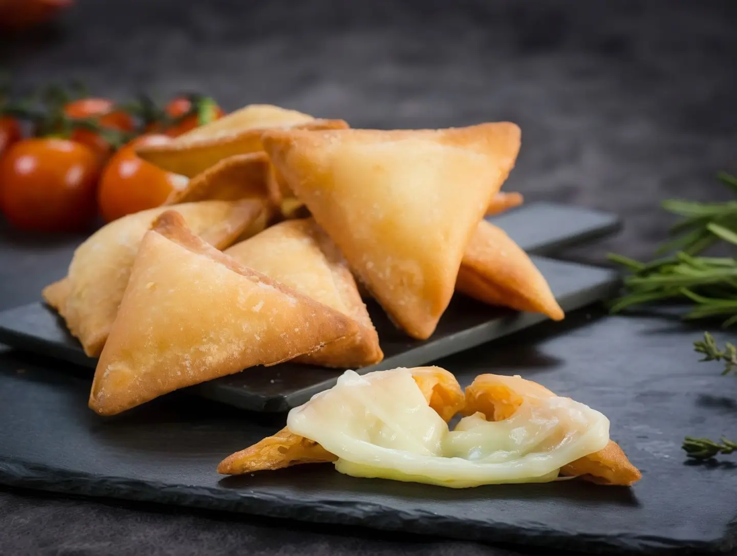 ربع كيلو سمبوسة بطاطا