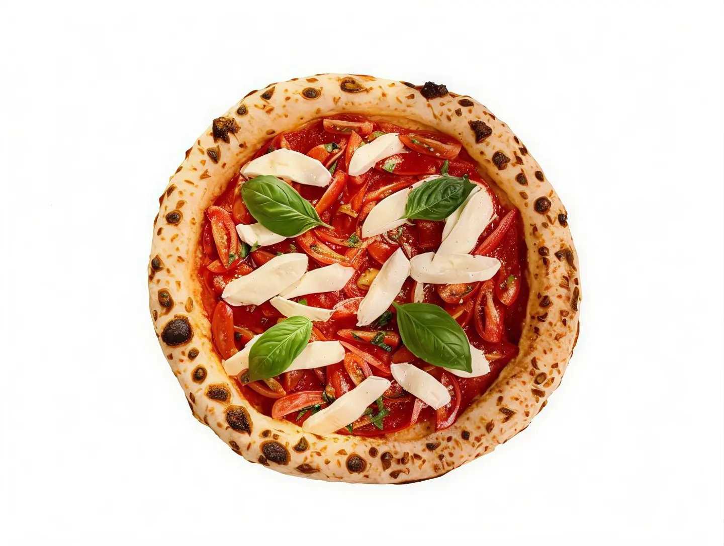 Caprese Pizza