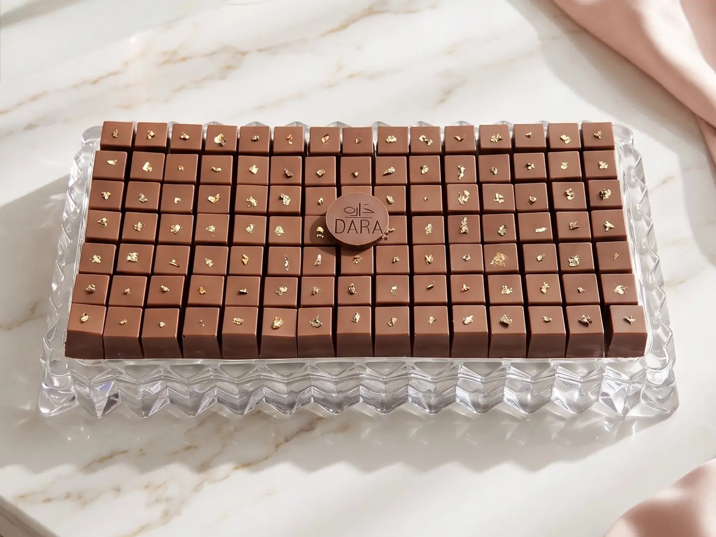 Luxury Chocolate Gift Tray