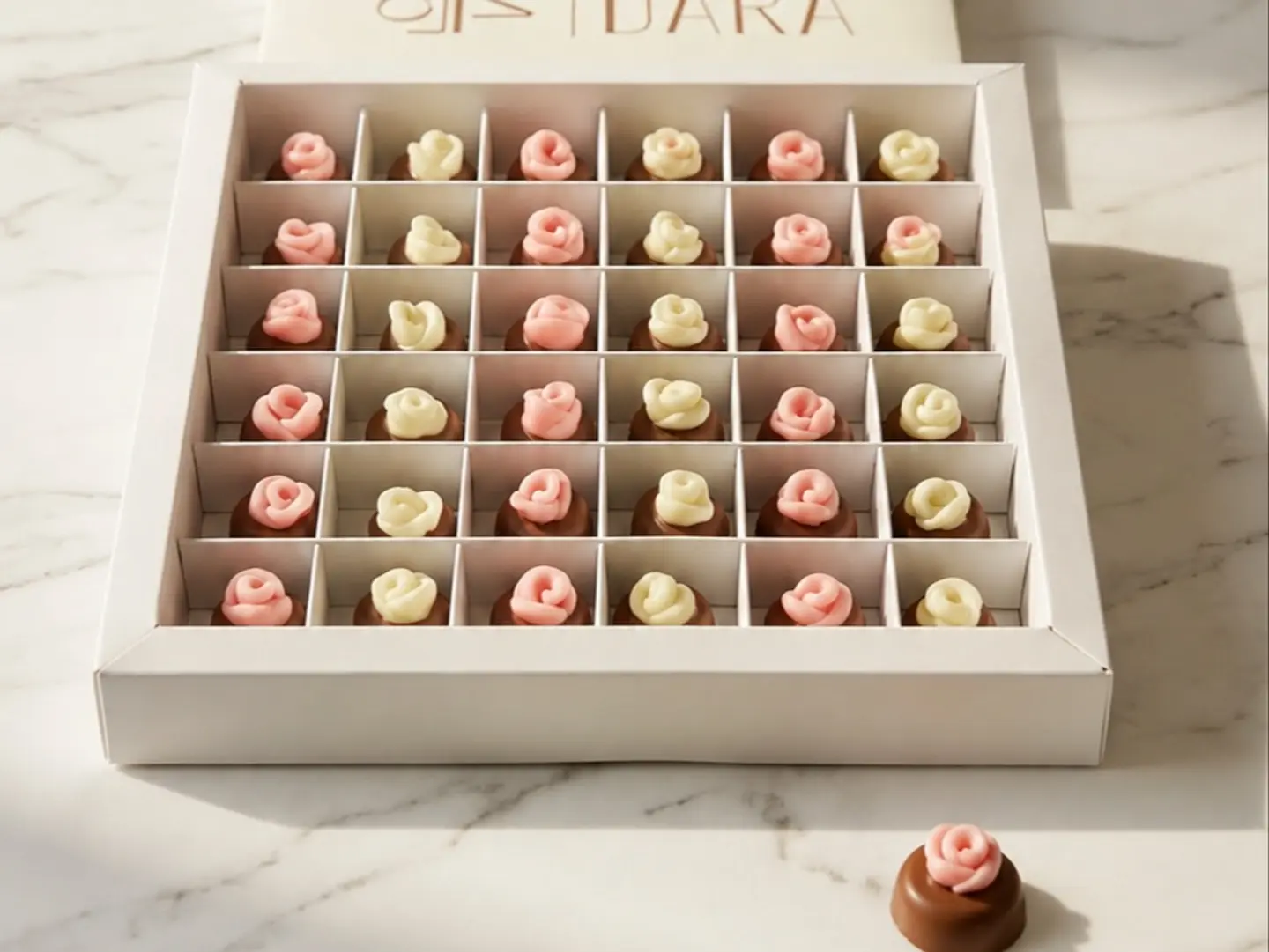 Crispy Chocolate Halqum Box