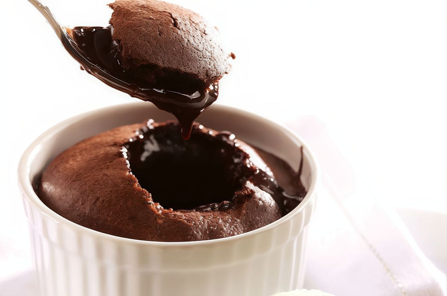 Chocolate Soufflé