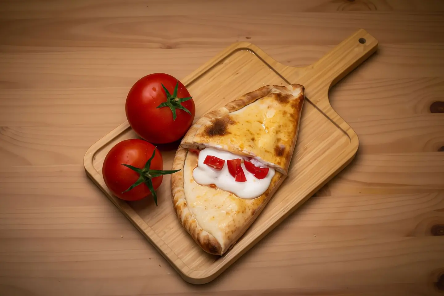 Cream Cheese With Tomatoes