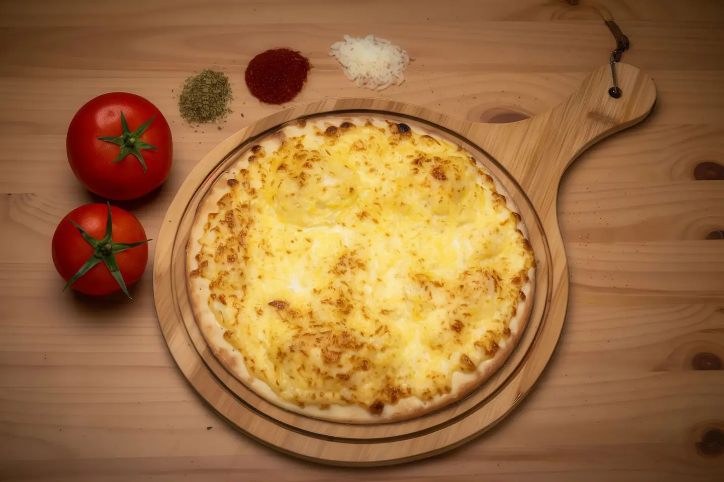 Cheese With Eggs