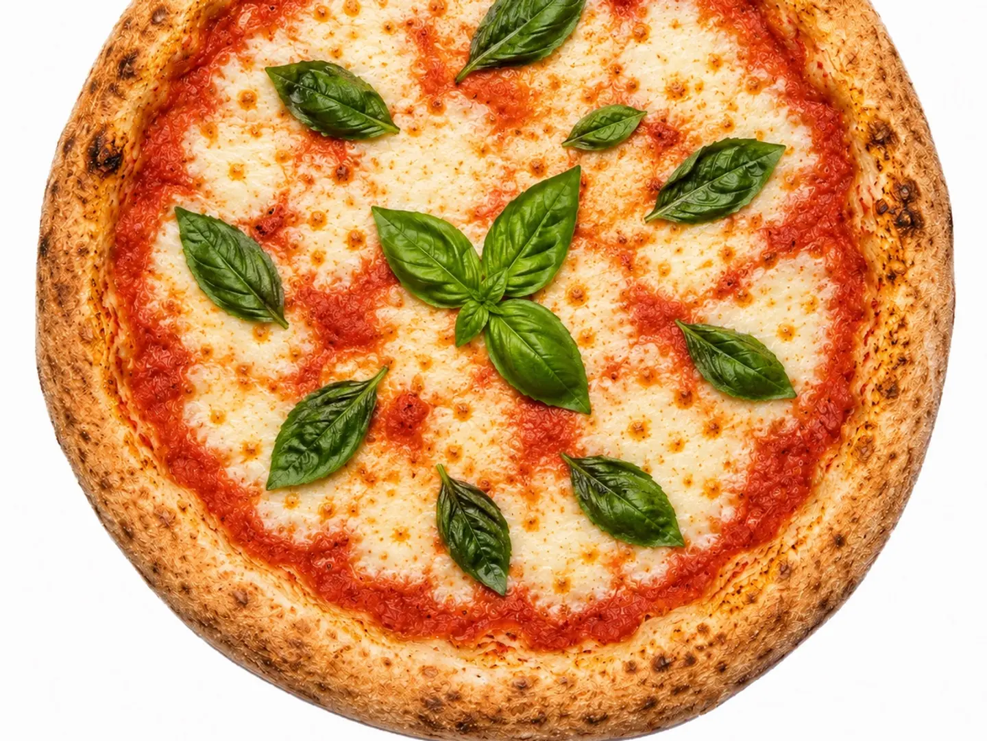 بيتزا مارغريتا