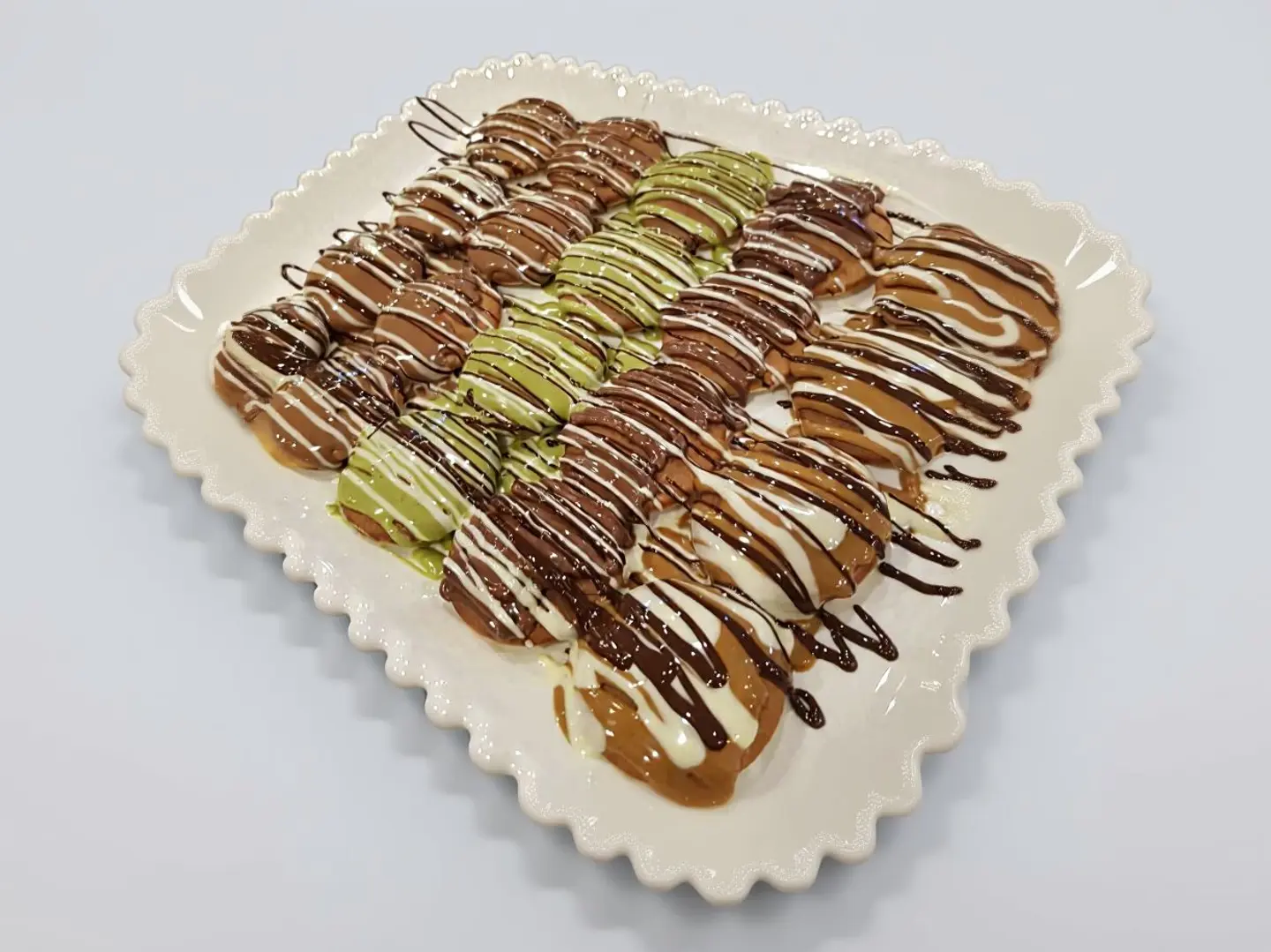 ميني بان كيك ‬ 12 حبه صوص واحد