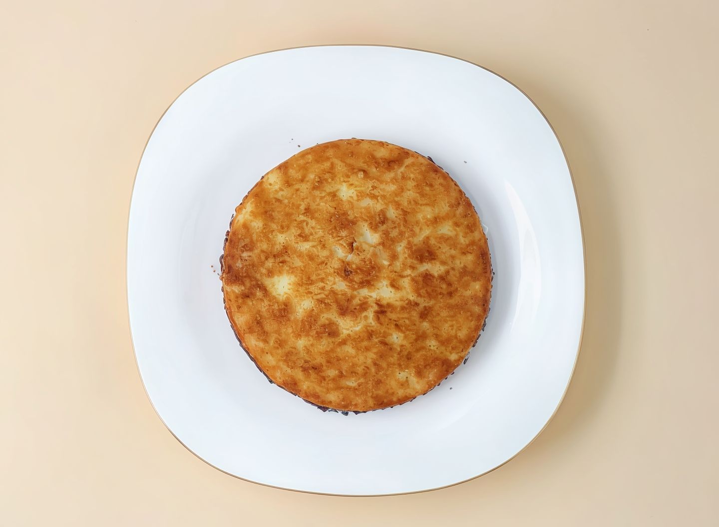 كنافة قشطة