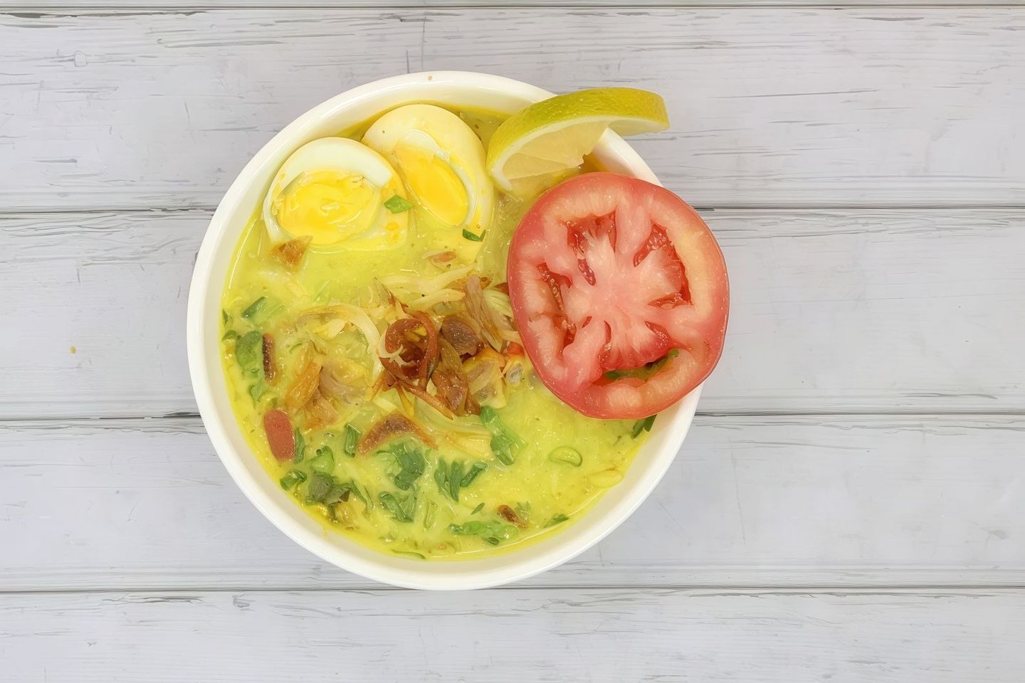 Soto Daging+Nasi
