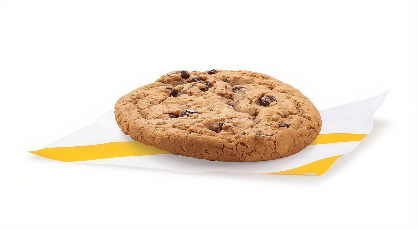 Double Chocolate Cookie