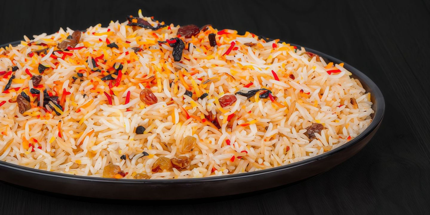 Rice One Person